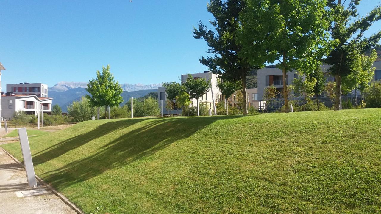 Casa Nicolas Apartment Sabiñánigo Екстериор снимка
