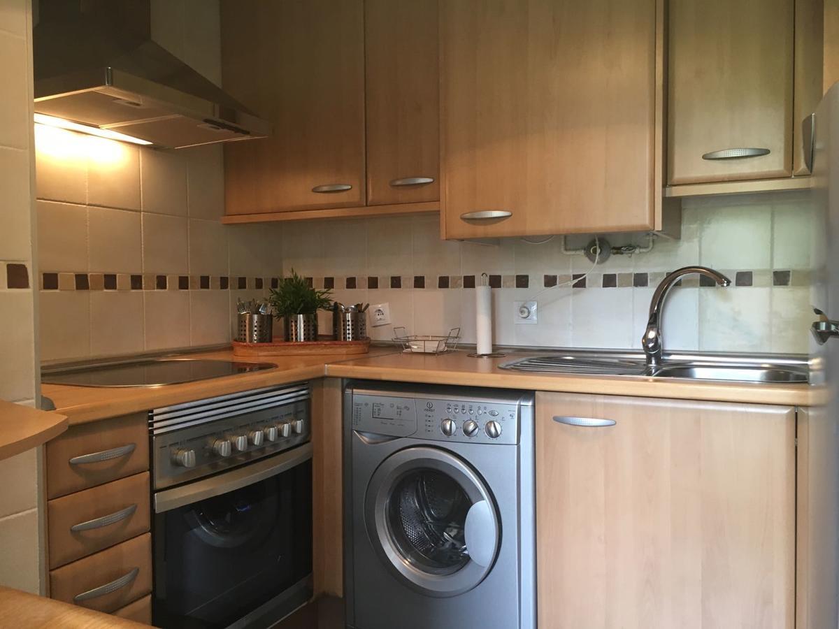 Casa Nicolas Apartment Sabiñánigo Екстериор снимка