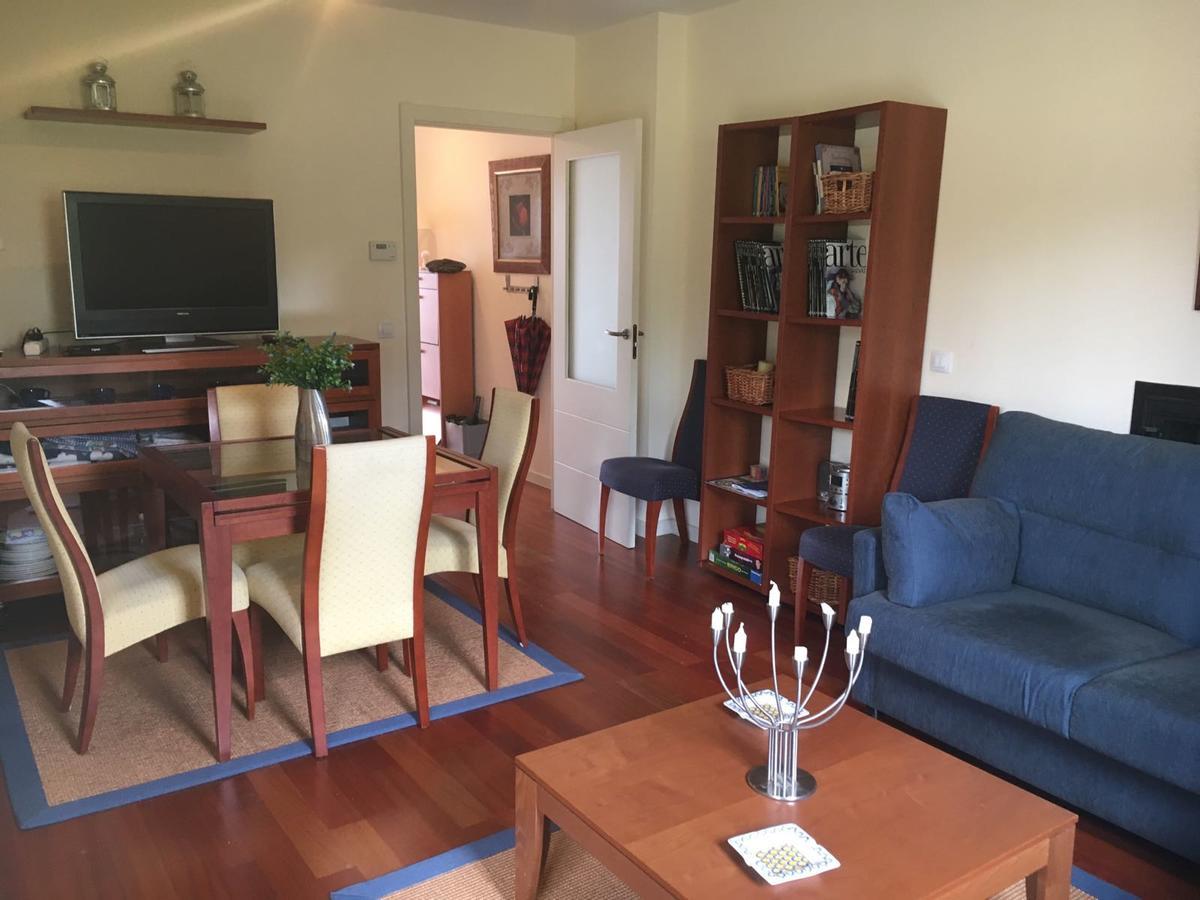 Casa Nicolas Apartment Sabiñánigo Екстериор снимка