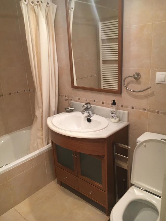 Casa Nicolas Apartment Sabiñánigo Екстериор снимка